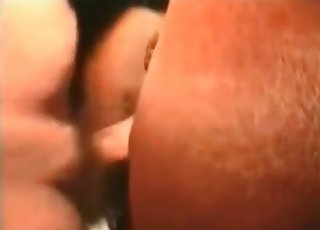 Screwing my amazing stallion from behind