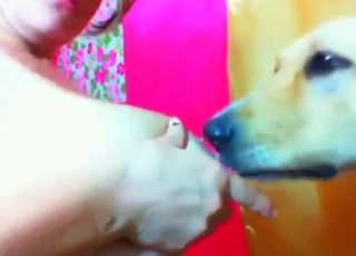 Stacked blonde is going to get fucked from behind