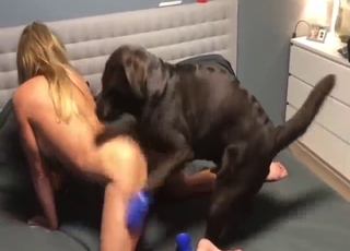 You would never believe how she gets fucked