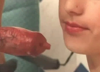 زومی لڑکی اپنے کتے کے ساتھ سکس کا لطف اٹھا رہی ہے
