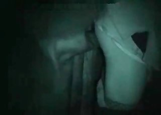 Horse fucks her tight hole in a hardcore mode