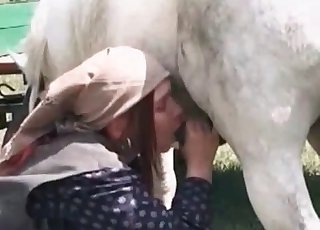 Farm brute is being pleased so killer