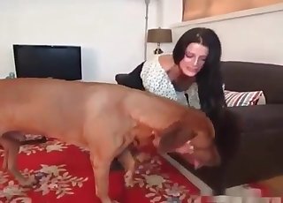 Wife and her favorite rear end