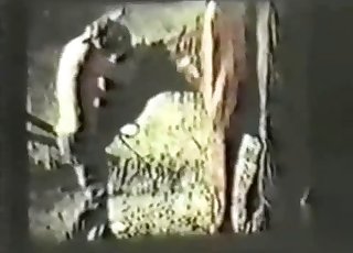 Sweet farm bestiality shot on hidden cam